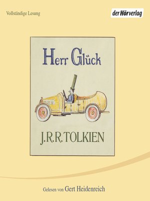 cover image of Herr Glück